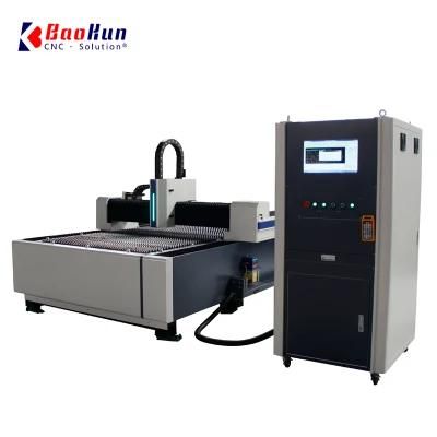 CNC High Precision Manufacturer Fiber Laser Cutting Machine