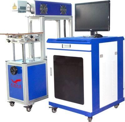 Dapeng CO2 Laser Engraving Machine for Plastic/ Serial Number