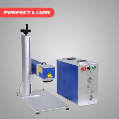 Hot Sale Code/ Logo / Date /Numbers /Metal /Pen/ PVC / Steel Ipg Laser Marking Machine