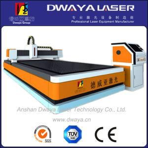 3000W Fiber Metal Laser Cutting Machine