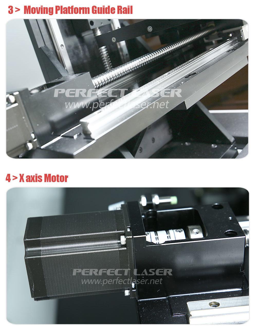3D Crystal Sub Surface Engraving Large Size Laser Printer Machine