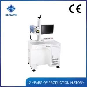 CNC Engraving Machine 30W Carbon Dioxide CO2 Laser Marking Machine