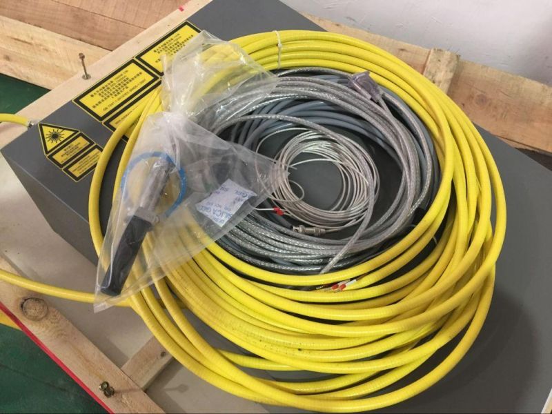 Dapeng-Laser 1000W Laser Raycus Laser Rfl with Output Protective Connector Lens Raycus Fiber Laser Source Price