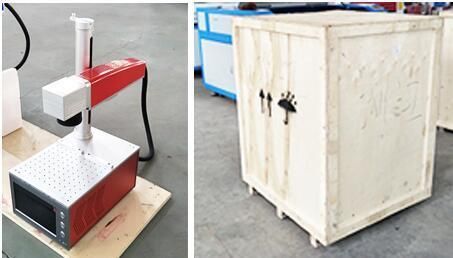 Watch Mobile Phone Mini Laser Marking Engraving Machine Price