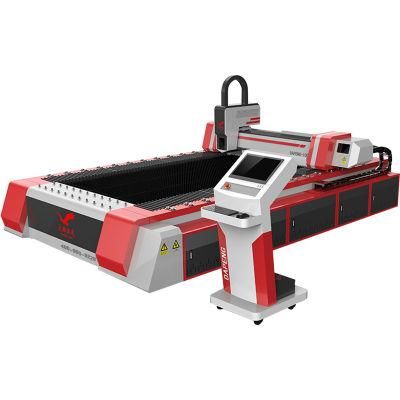 1000W 1500W CNC Laser Cutting Machine for Mild Steel/Fast Shipment