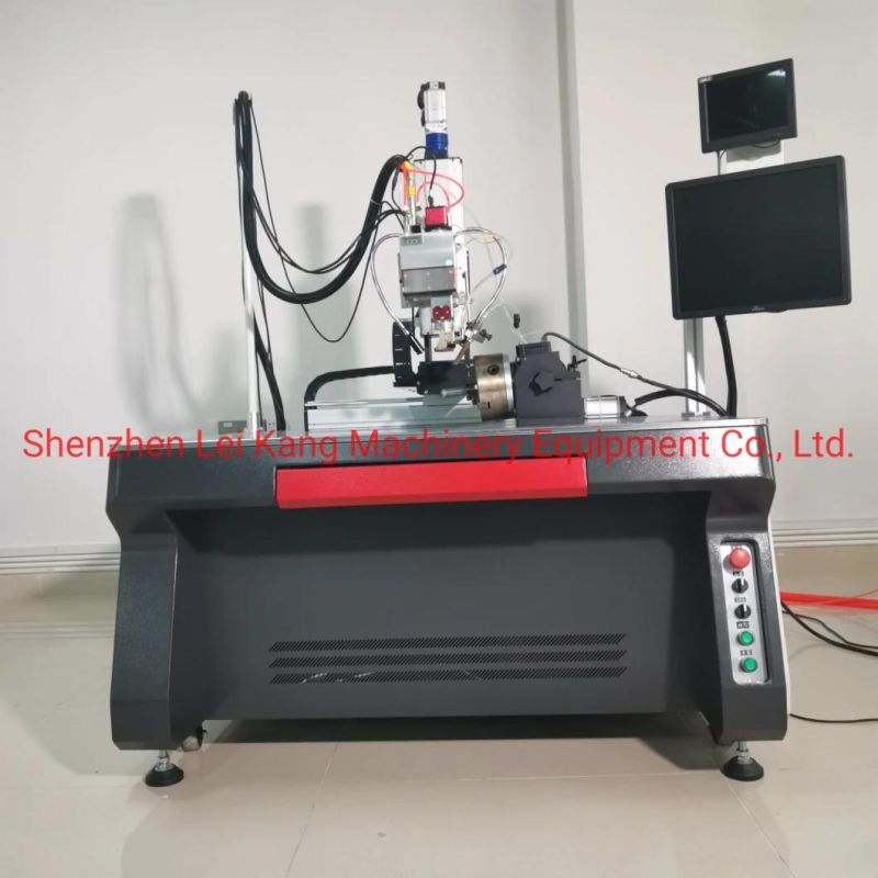 Automatic 1000W 2000W Optical Fiber Laser Welder Fiber Laser Welding Machine Price Stainless Steel Aluminum Laser Soldering Machine