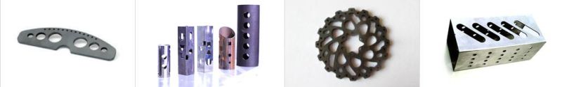 Laser Cutting Machine and Equipments for Metal Sheet Aluminum Cooper