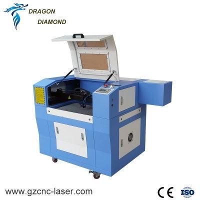 600*400mm Working Area Laser CO2 Cutting Engraving Machine