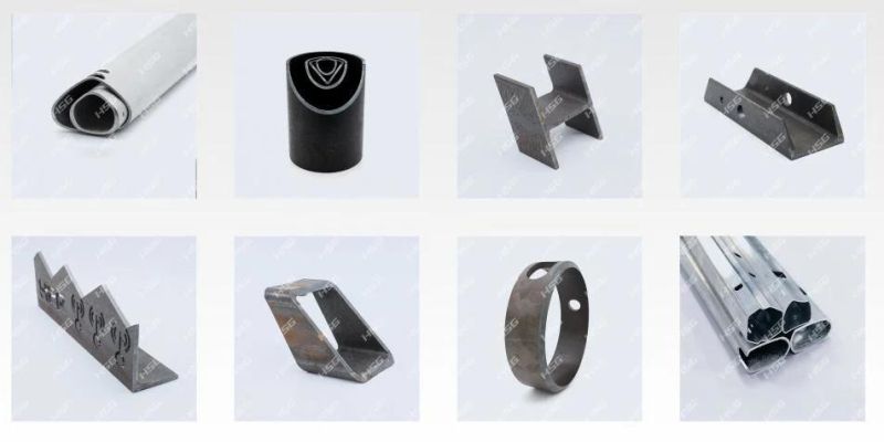 Professional Bevel Tube Laser Cutting Machine for Metal 4000W-6000W