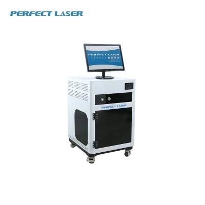 3D Photo Blank Crystal Laser Engraving Machine Price with Fast Speed