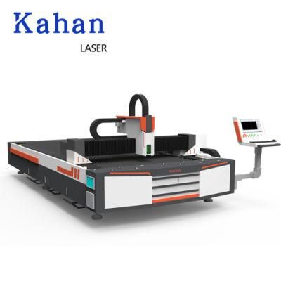 1000W/1500W/2000W CNC Fiber Laser Cutting Machines for Carbon Steel 1500X3000mm