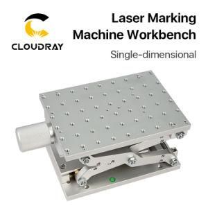 Cloudray Laser Marking Pars Dt One-Dimensional Working Table