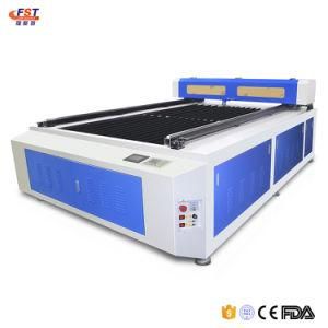 Laser Machine 600*900, 900*1300, 1000*400, 1000*600, 1300*2500mm From 50W to 300W All Available