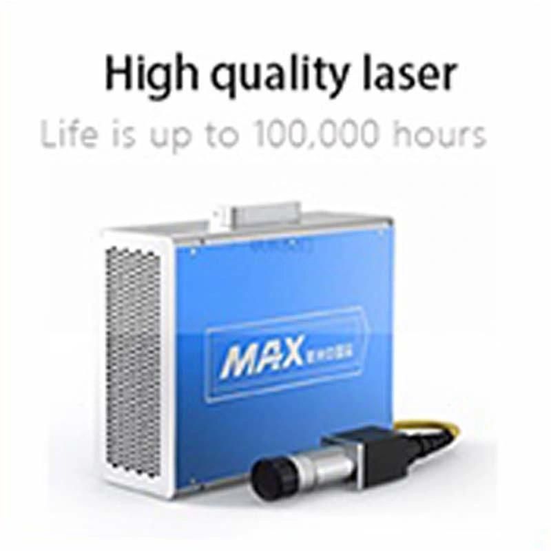Reliable Portable Fiber Laser Marking Machine 20W Manufacturers