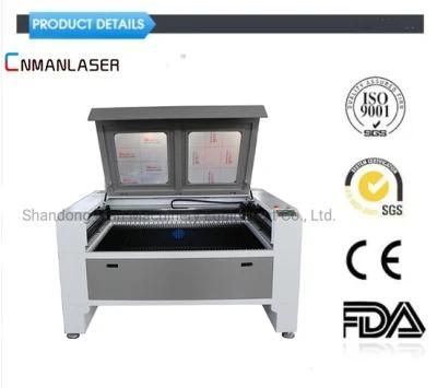 100W CNC CO2 Laser Engraver with Auto Feeding for Fabric Leather