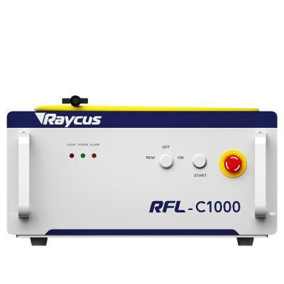 Rfl-C1000 Rfl-C1500 Rfl-C2000 Rfl-C3000 Rfl-C4000 Rfl-C6000 Rfl-C8000 Rfl-C12000 Raycus Fiber Laser Source Raycus Fiber Laser Cutting Source