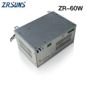 Zrsuns 60W 80W 100W CO2 Laser Power Supply