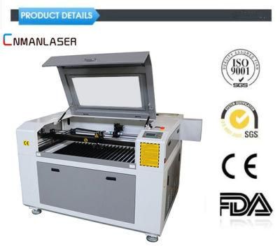 Wood Die Cutting Laser Cut Machine CO2 Laser Engraving Machine