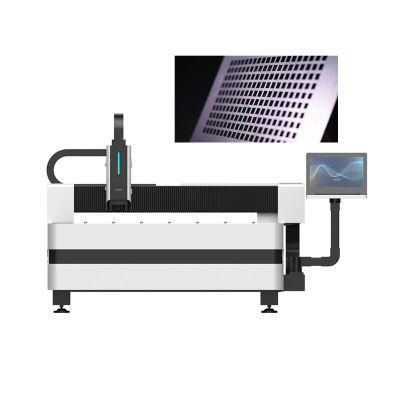 3015 Fiber Laser Metal Cutting Machine 2000W Raycus Laser Power Metal Laser Cutting Machine Price