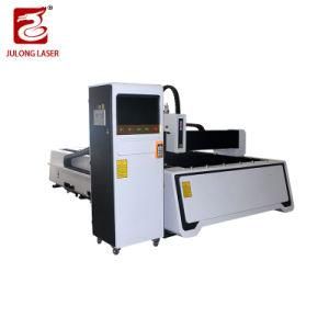 Lioacheng Factory Price CNC Sheet Metal Fiber Laser Engraving Cutting Machine Made in China 1500W