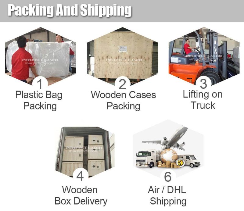 130W 150W CO2 Acrylic Plastic Laser Cutting Engraving Machine