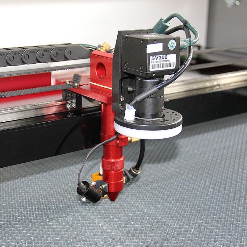Acrylic Sheet Cutting Laser Engraving Machine CNC
