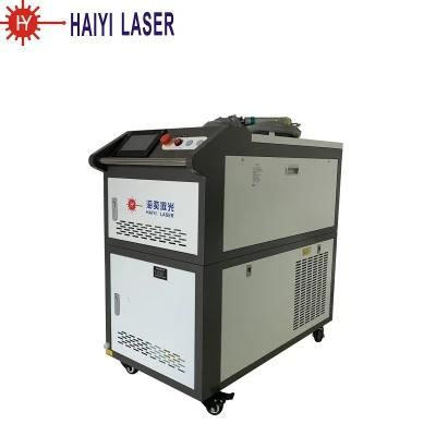 1500W 2000W Stainless Aluminum Auto Wire Laser Welding Machine for Price