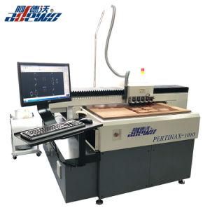 Milling Machine for Pertinax Counter Plate