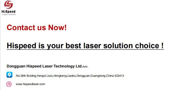 UV High Speed Fly Laser Marking Machine for Medical Electronic Equipment