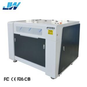 CO2 6090 Laser Cutter Engraving Machinery for Metalloid