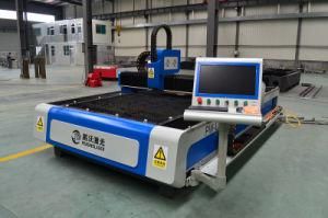 500W-1000W Fiber Laser Cutting Machine