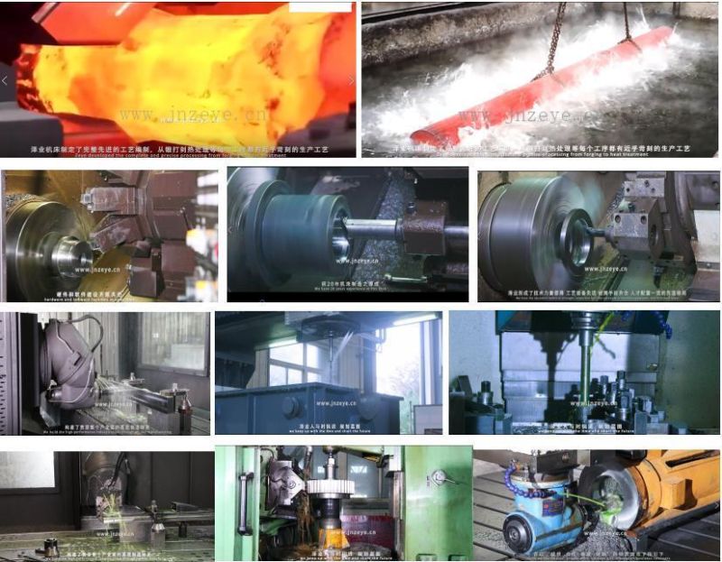 Heavy Type Producetion Line: Hydraulic Steel Sheet Blanking Line/Metal Leveler Machine