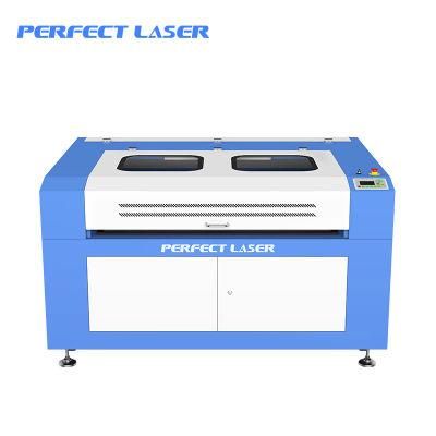 100W CO2 Laser Textile Acrylic Engraving and Cutting Machine