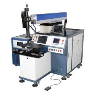 YAG Automatic Laser Welder Equipment