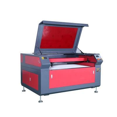 Agent Supported Desk Laser Leather Cutting Machine Used Cuter Cloth Machine Laser Machines for Cutting and Engraving on Wood
