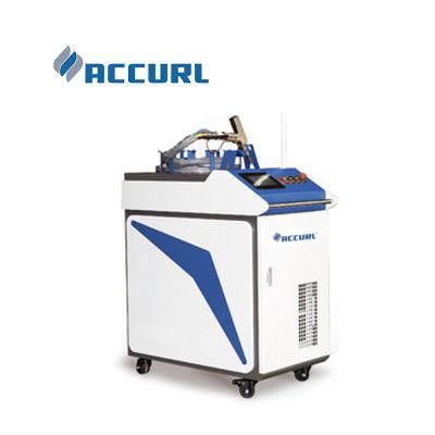 Accurl Continuous/Modulation Handheld Laser Welding Machine