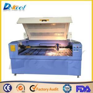 CO2 CNC Laser Machine Cutting Metal Steel 1390