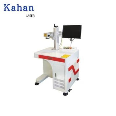 Desktop 20W 30W 50W Metal Factory Price Fiber Laser Marker Marking Machine