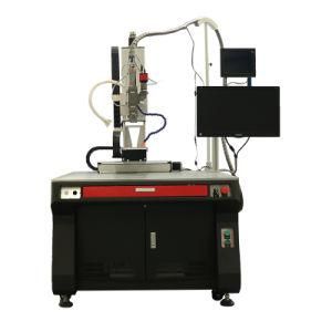 Europe Quality Approved Automatic Laser Welding Machine Consumer Electronics Metal Laser Welder/ CCD System Laser Welding Machine