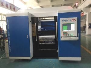 2000W Laser Cutting Machine for Metal with Ipg/Raycus Laser Source