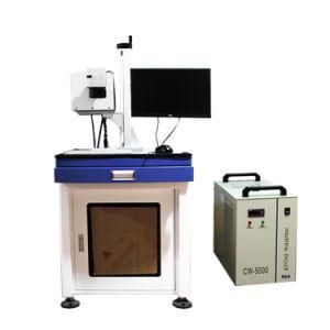 Chuke High Precision Tabletop 3W UV Laser Marking Machine