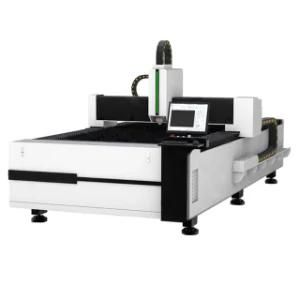 4000*1500mm Sheet and Tube Fiber Laser Cutter with Ipg Raycus Max Laser Source
