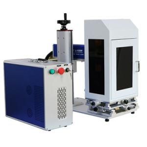 20W30W50W Table Fiber Laser Marker Marking Machine for Stainless Steels Metal Aluminum