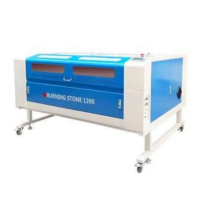 130W 1300 X 900 mm Wood Laser Marking CO2 Laser CNC Machine
