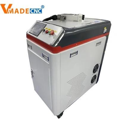 High Efficiency Metal Rust Removal Laser Cleaning Machine
