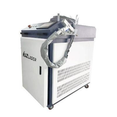 1000W 1500W Handheld Laser Welding Cutting Cleaning 3 in 1 Machine