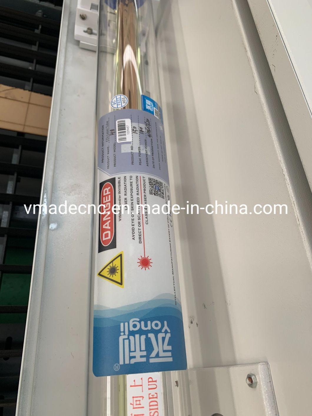 CO2 Laser Cutting and Engraving Machine