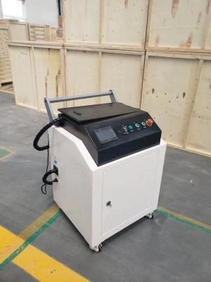 Oil Removing Laser Cleaning Machine