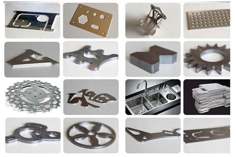 1500*3000 Exchange Table Fiber Laser Cutter Machine with Full Cover for 3000W