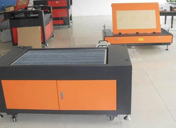 Glass Wood Marble Acrylic Leather CNC Laser Engraver FL9060m